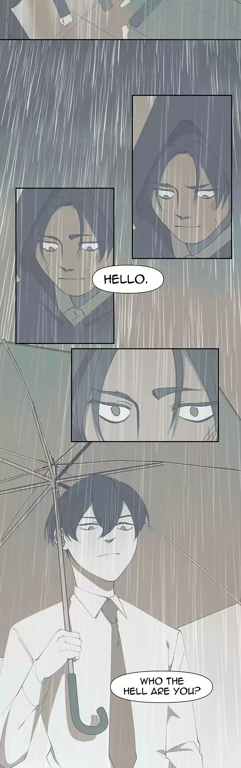 I Love Yoo Chapter 164