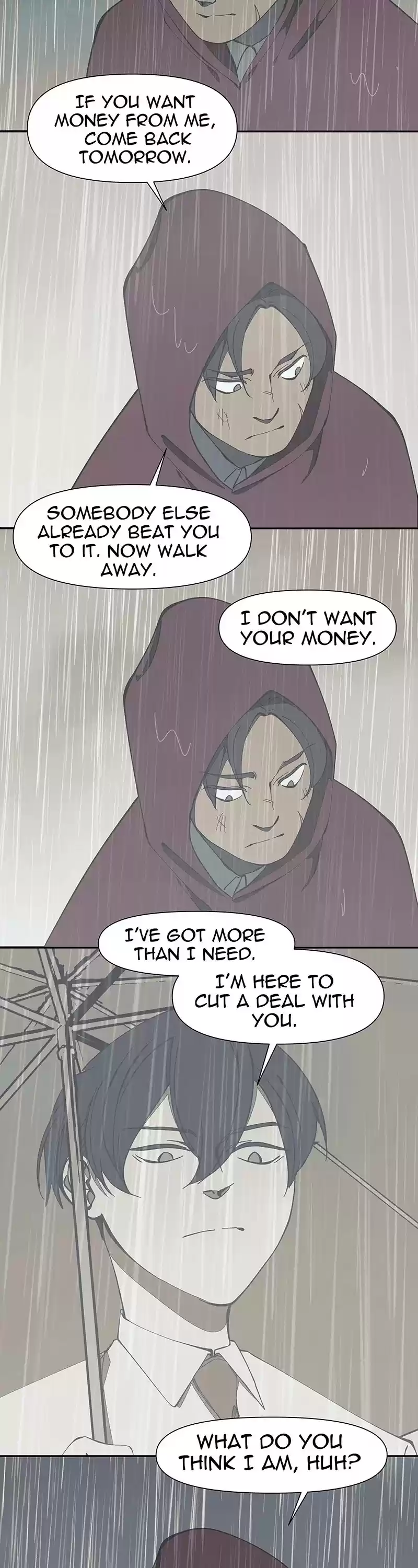 I Love Yoo Chapter 165