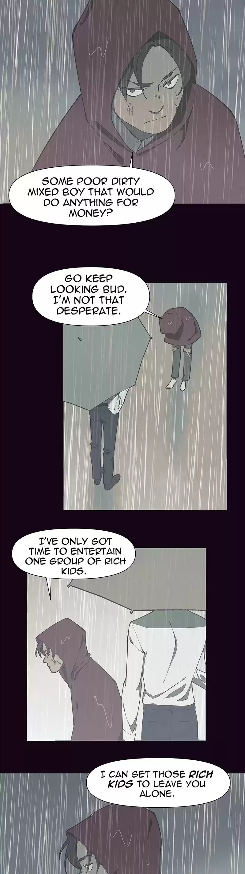 I Love Yoo Chapter 165