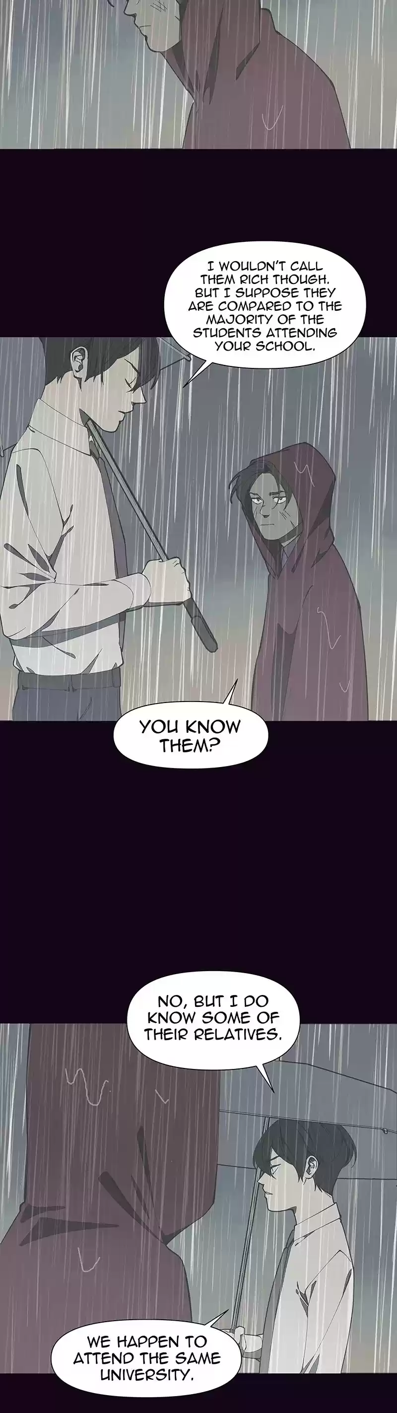 I Love Yoo Chapter 165