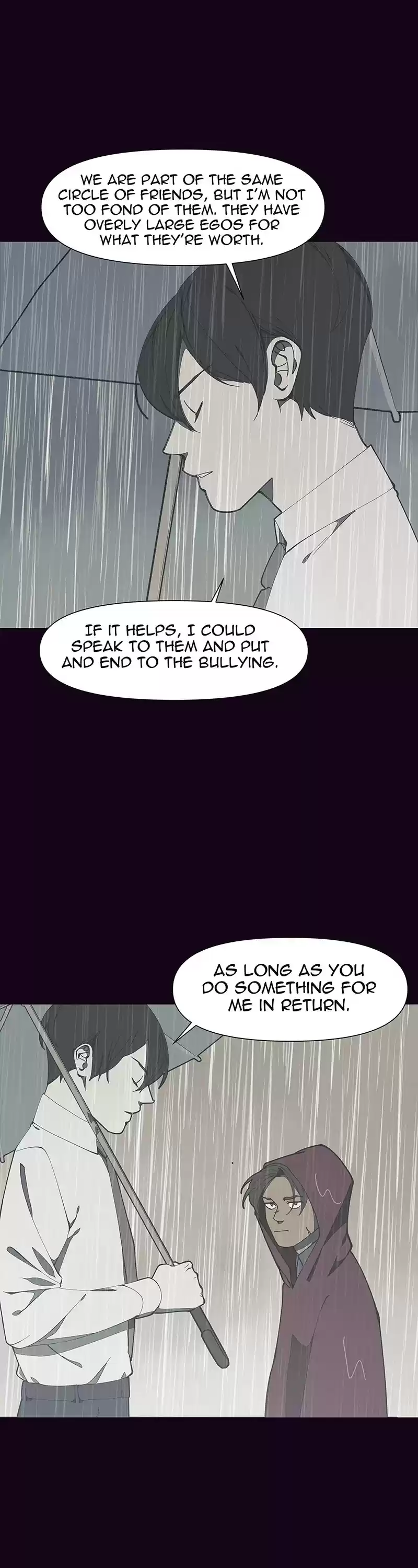 I Love Yoo Chapter 165