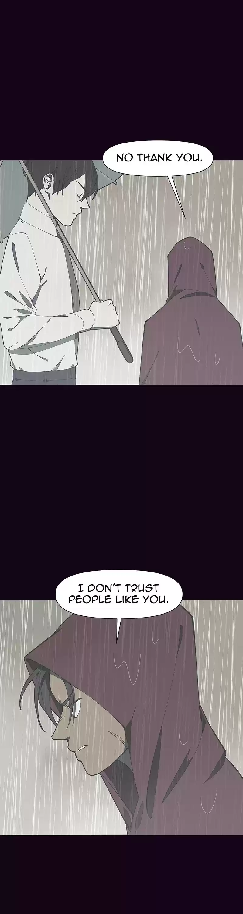 I Love Yoo Chapter 165