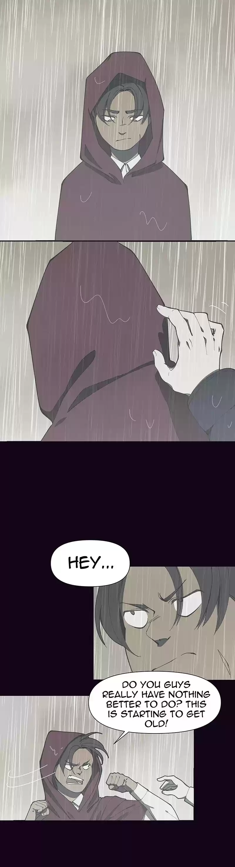 I Love Yoo Chapter 165