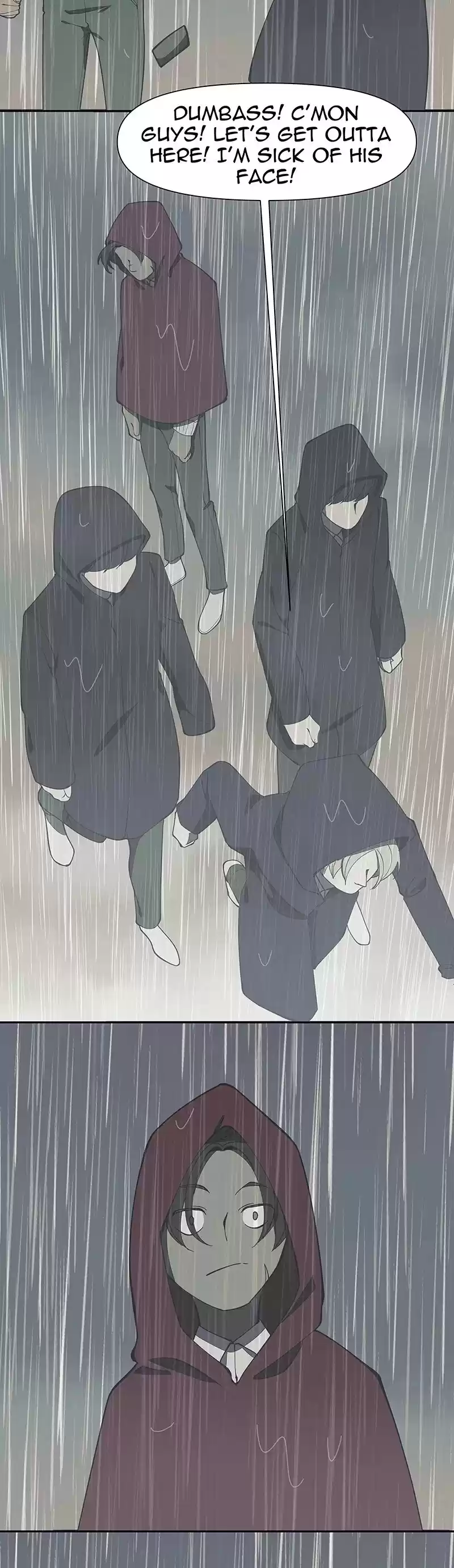 I Love Yoo Chapter 165