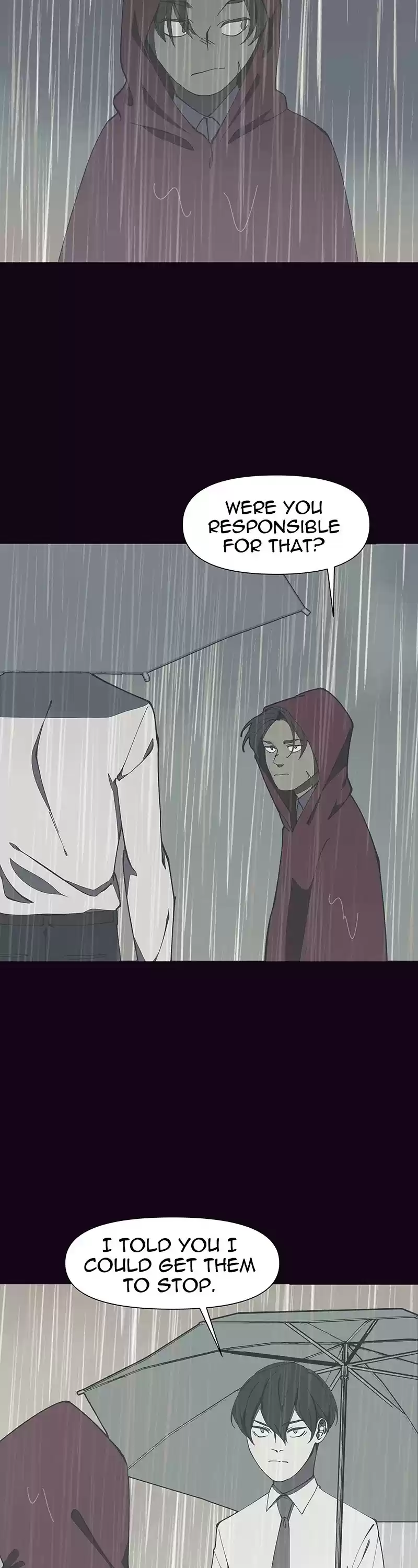 I Love Yoo Chapter 165