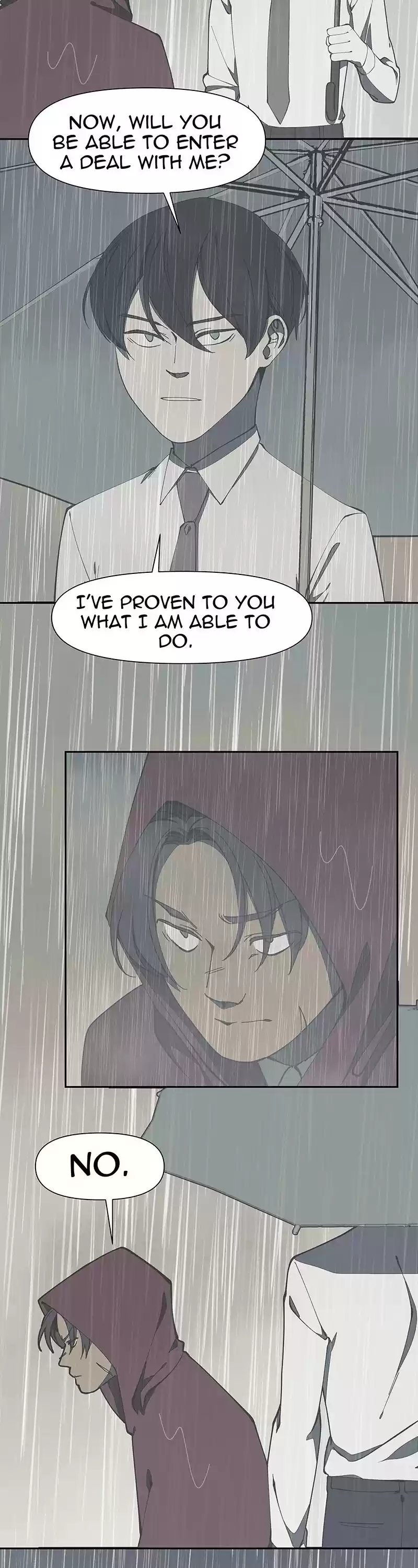 I Love Yoo Chapter 165