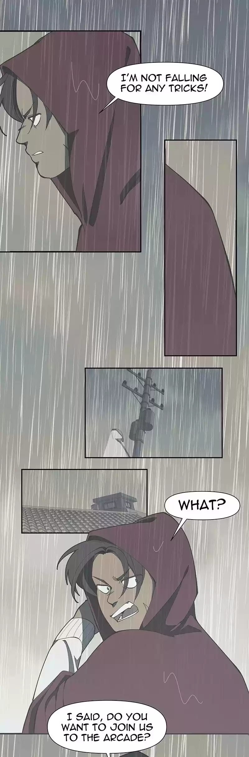 I Love Yoo Chapter 165