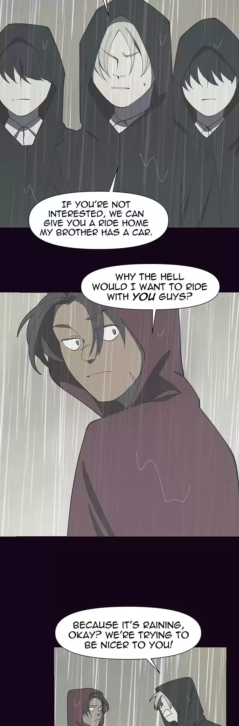 I Love Yoo Chapter 165