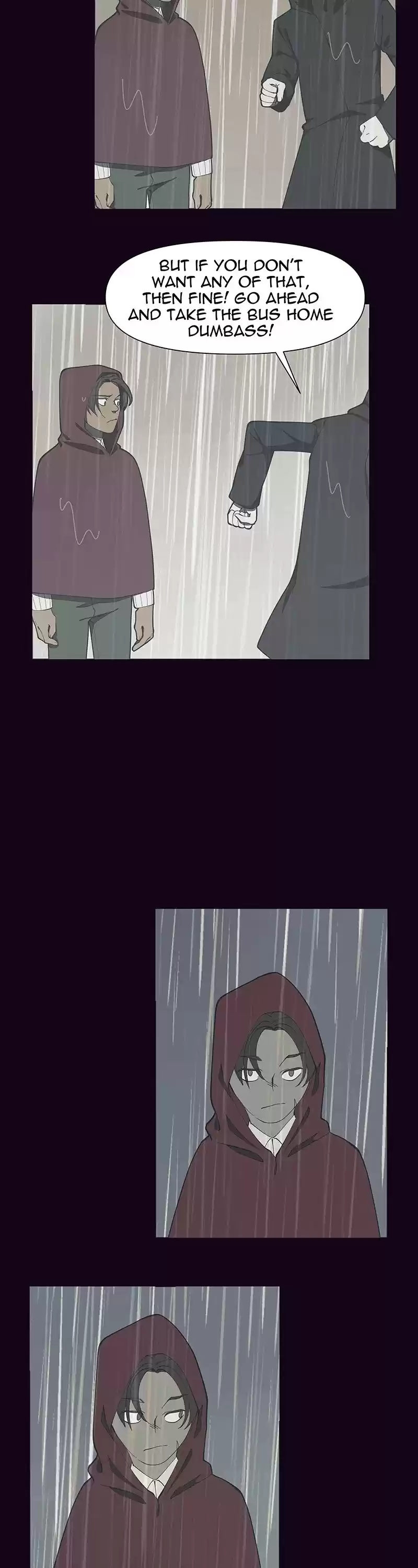 I Love Yoo Chapter 165