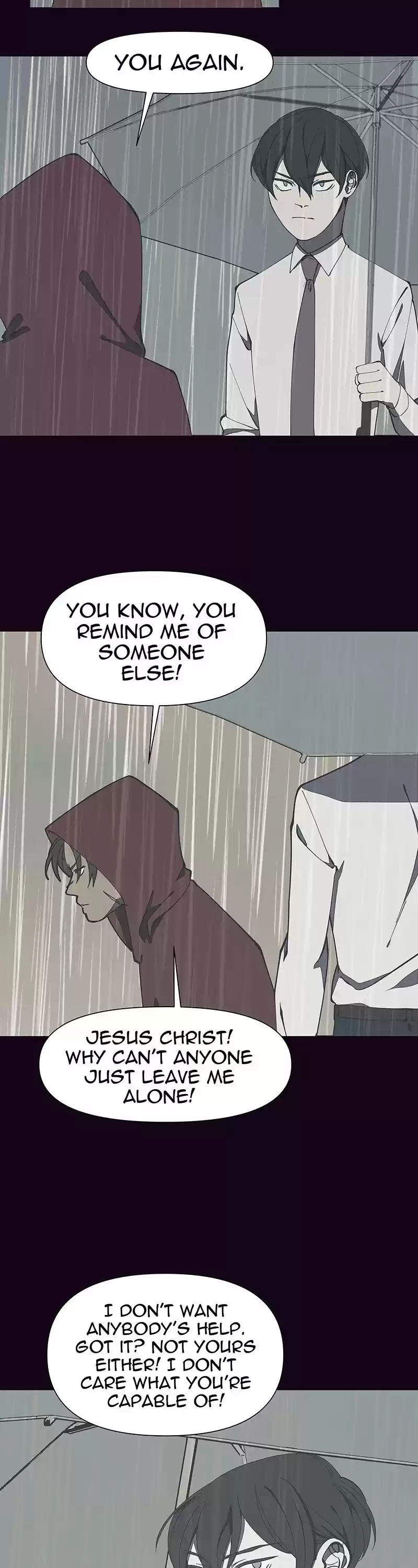 I Love Yoo Chapter 165