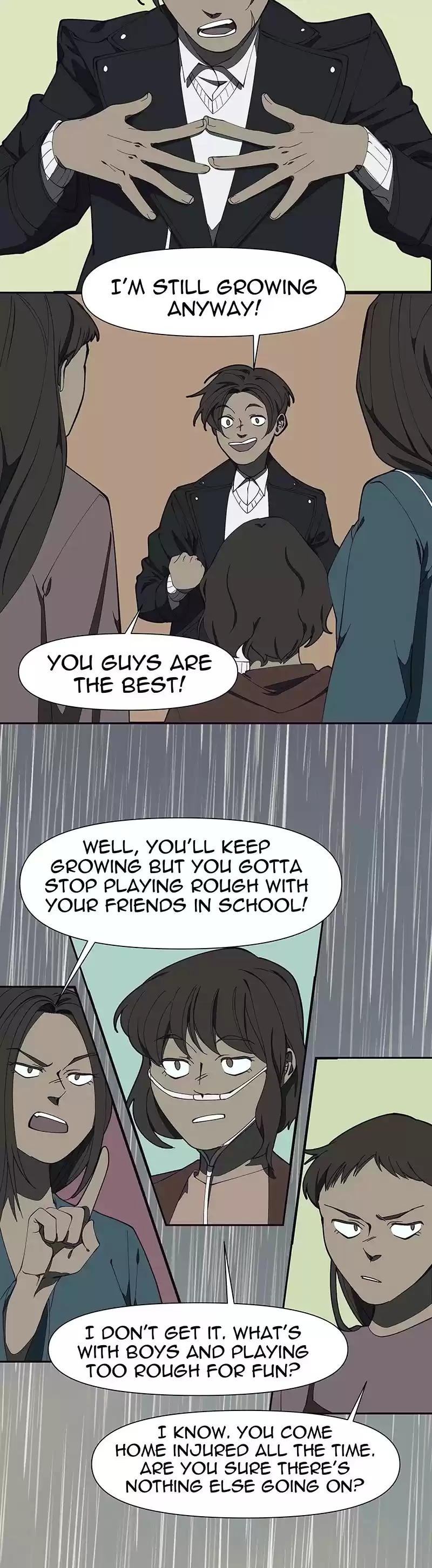 I Love Yoo Chapter 165