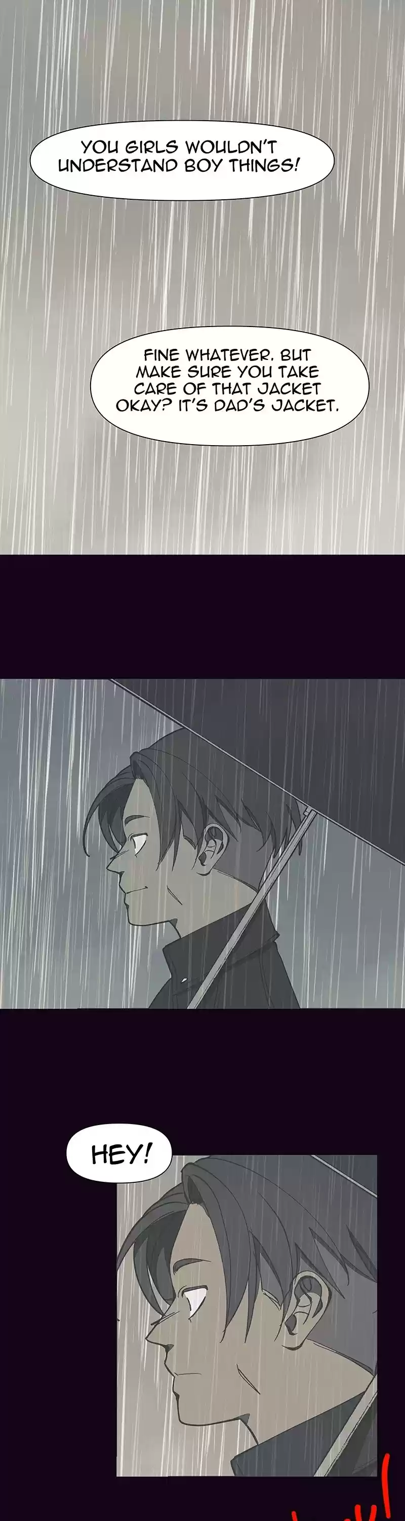 I Love Yoo Chapter 165