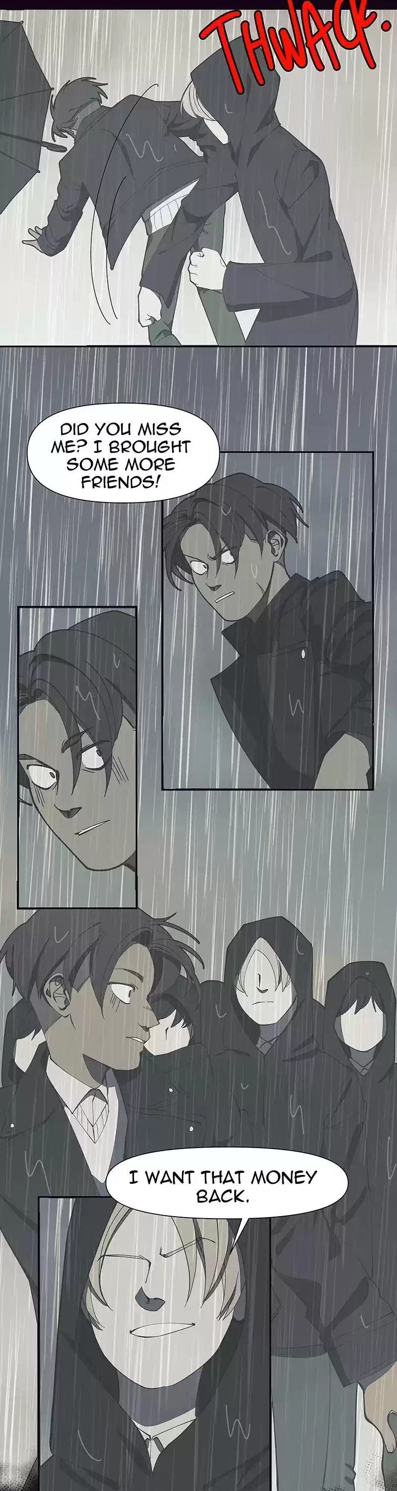 I Love Yoo Chapter 165