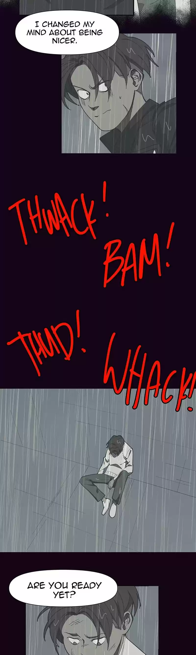 I Love Yoo Chapter 165