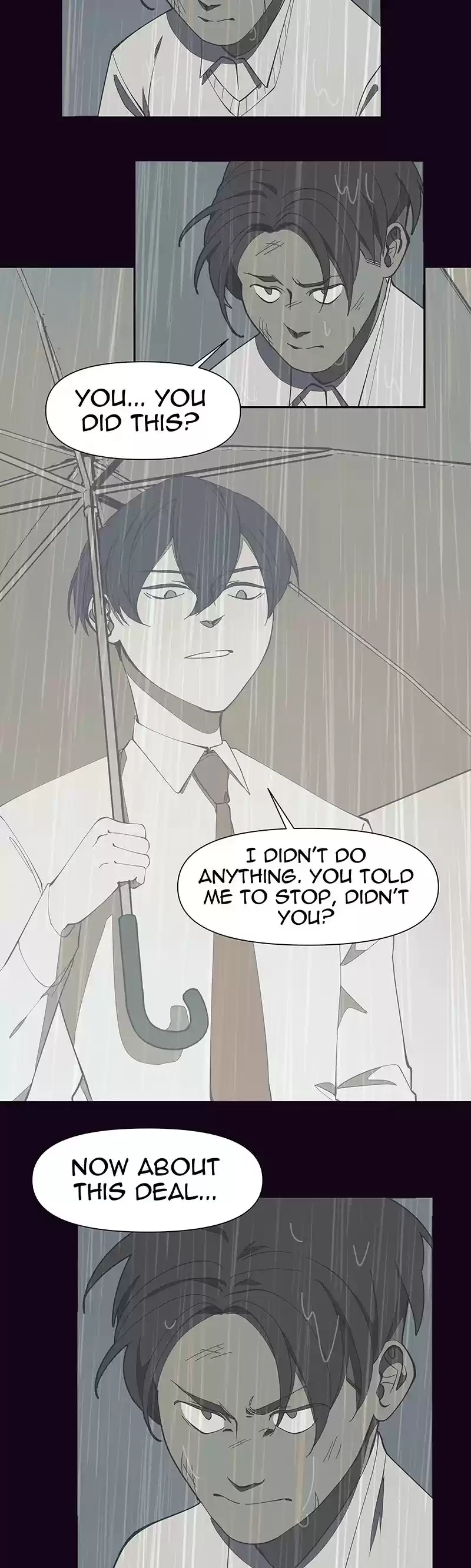 I Love Yoo Chapter 165