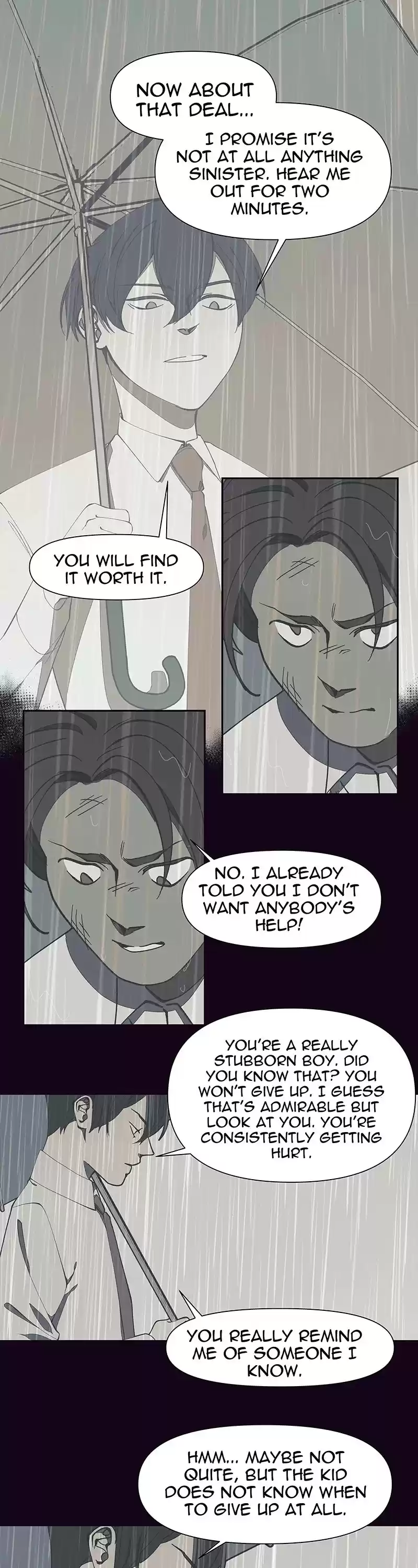 I Love Yoo Chapter 166