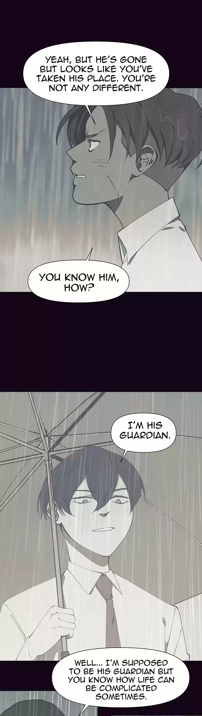 I Love Yoo Chapter 166