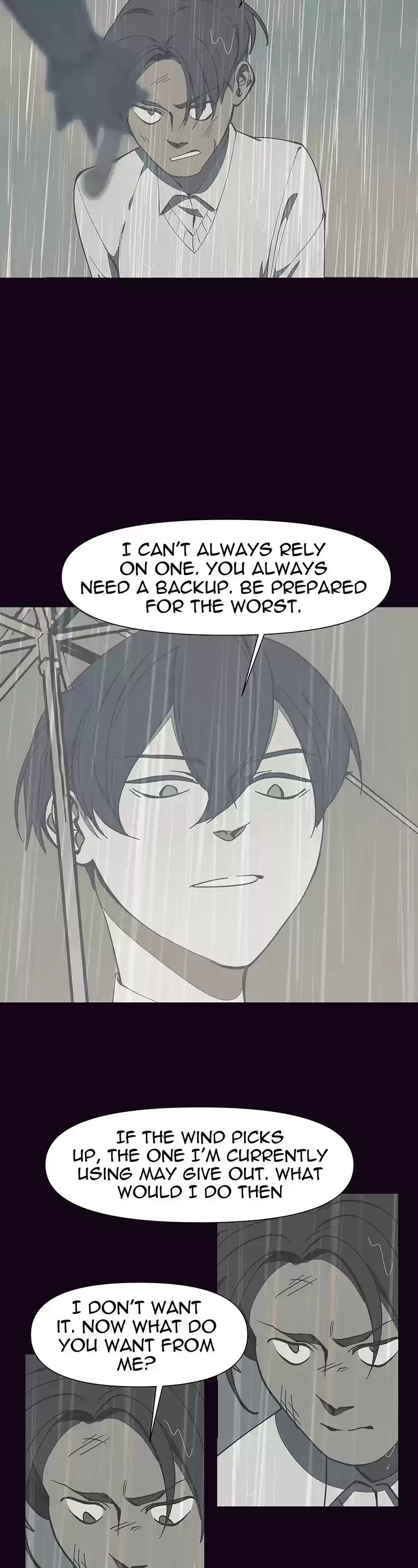 I Love Yoo Chapter 166