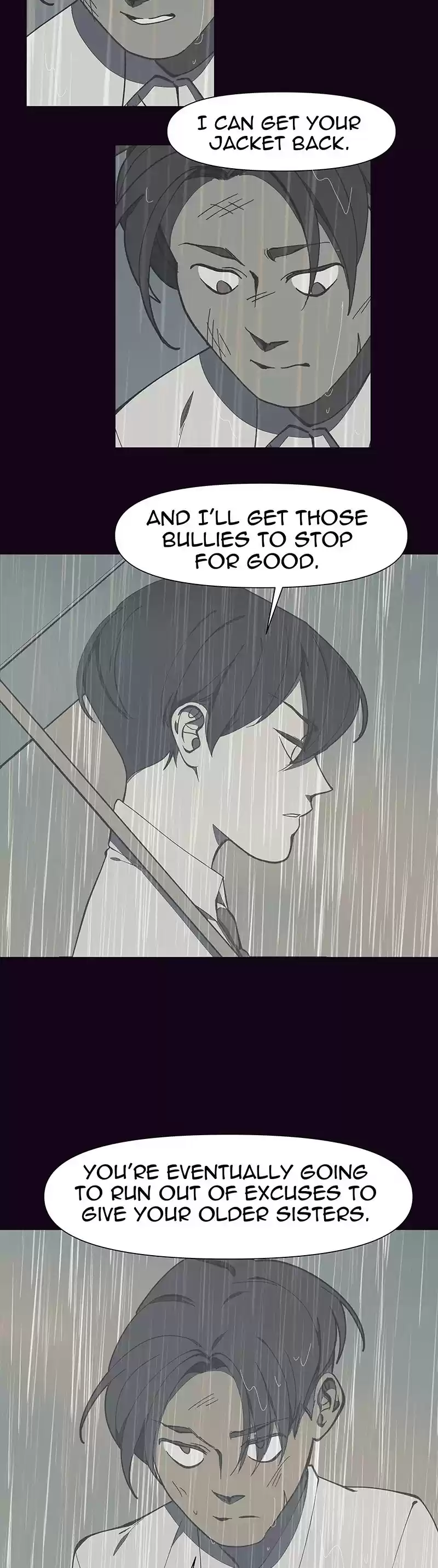 I Love Yoo Chapter 166