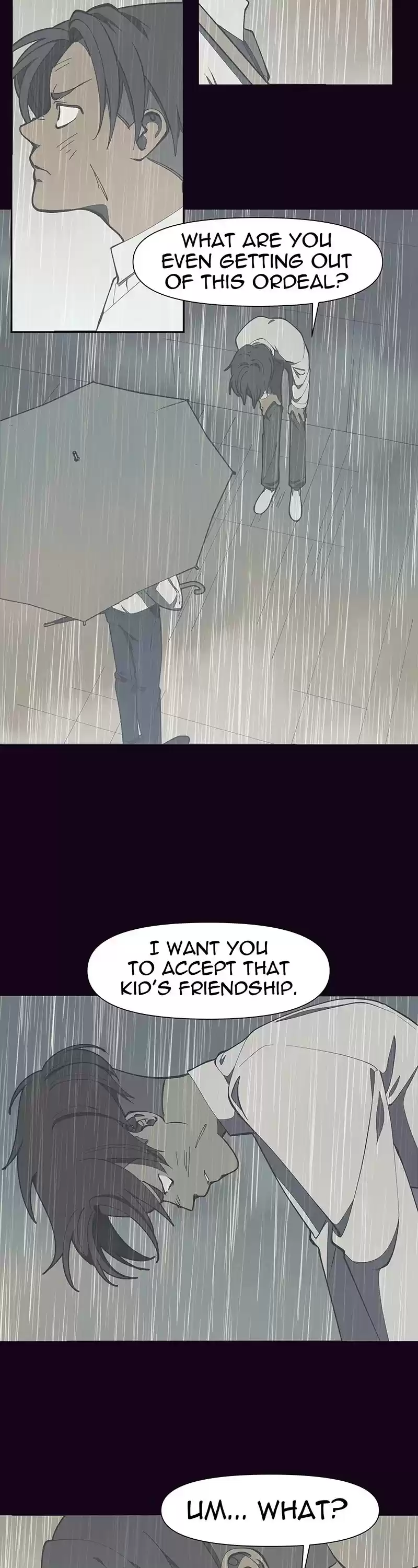 I Love Yoo Chapter 166