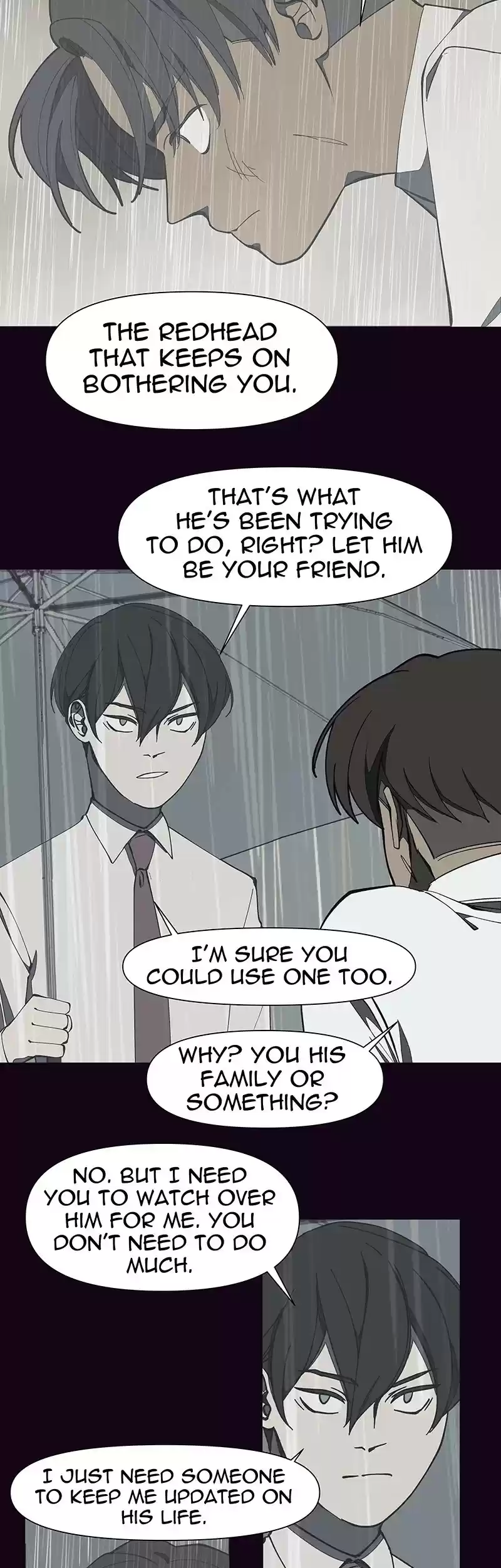 I Love Yoo Chapter 166