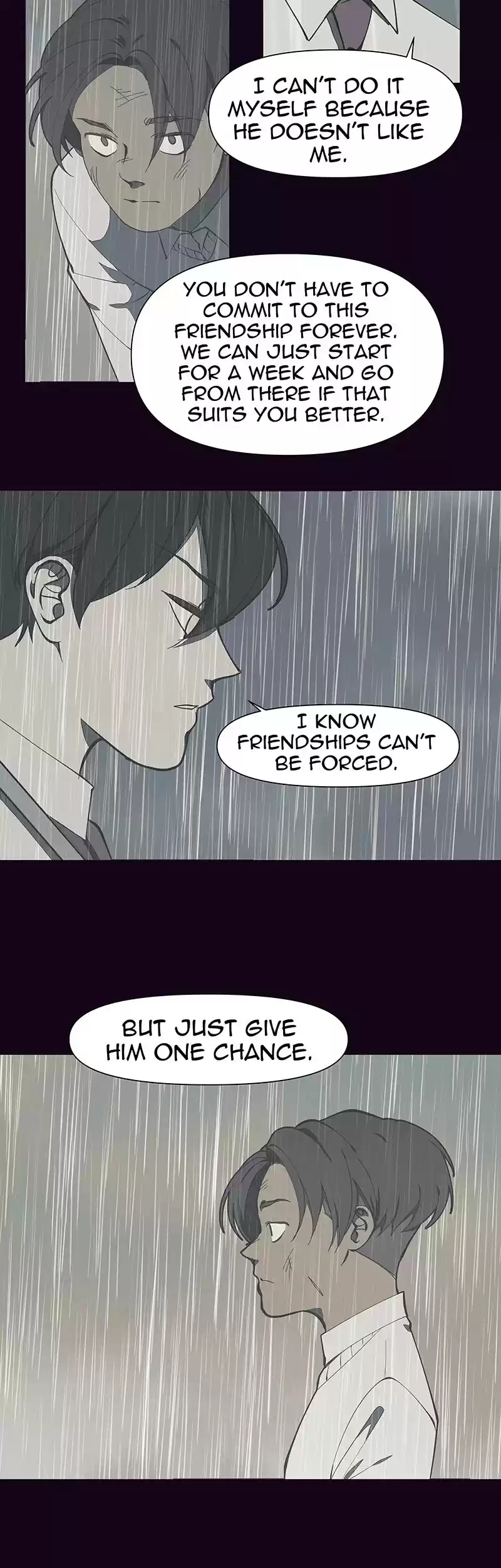 I Love Yoo Chapter 166