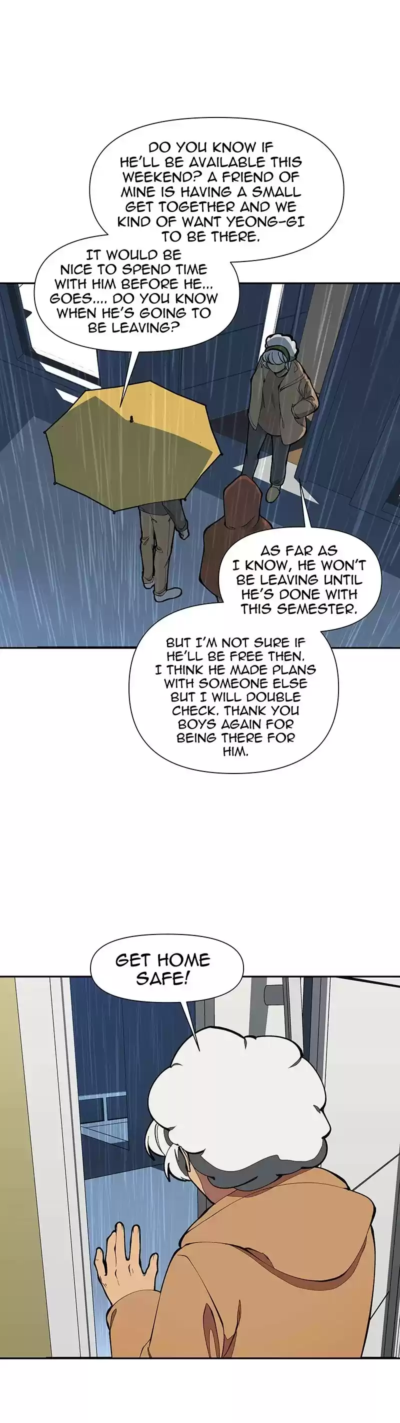 I Love Yoo Chapter 167