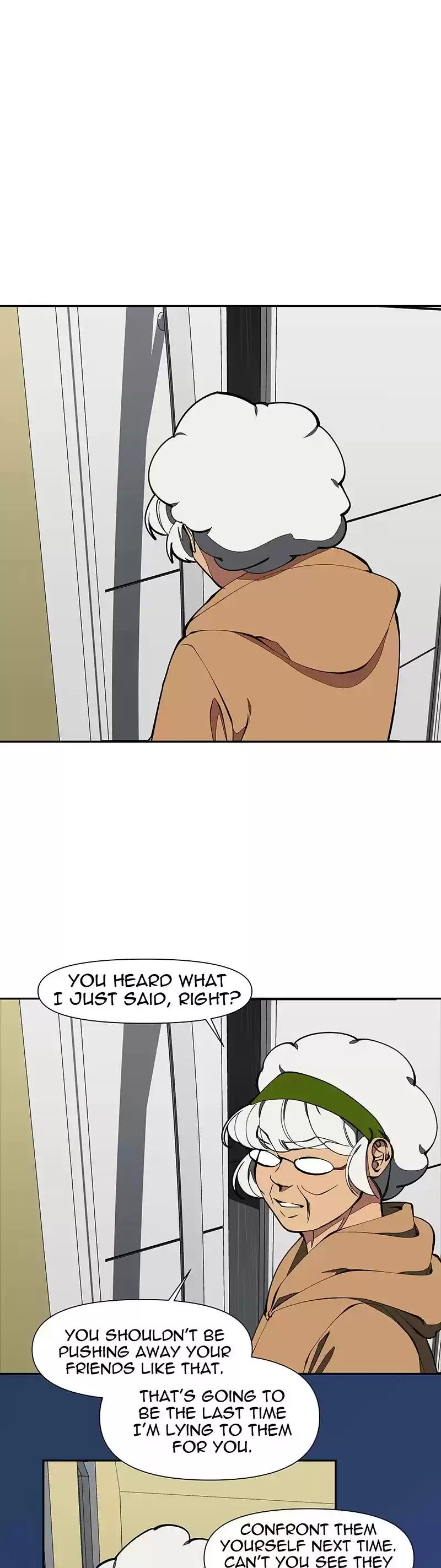 I Love Yoo Chapter 167