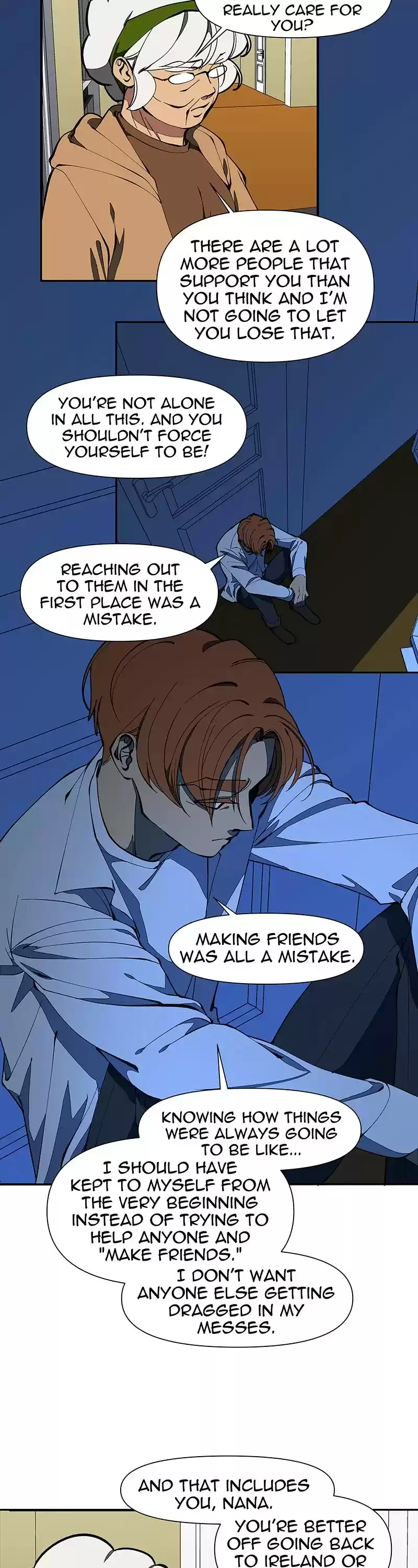 I Love Yoo Chapter 167