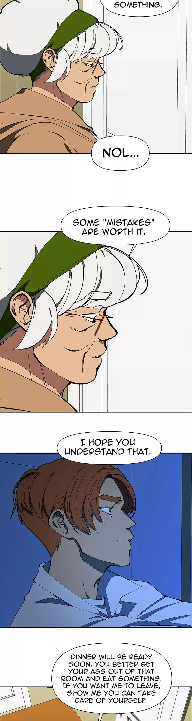 I Love Yoo Chapter 167