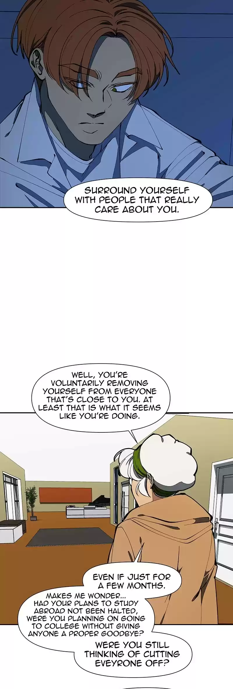 I Love Yoo Chapter 167