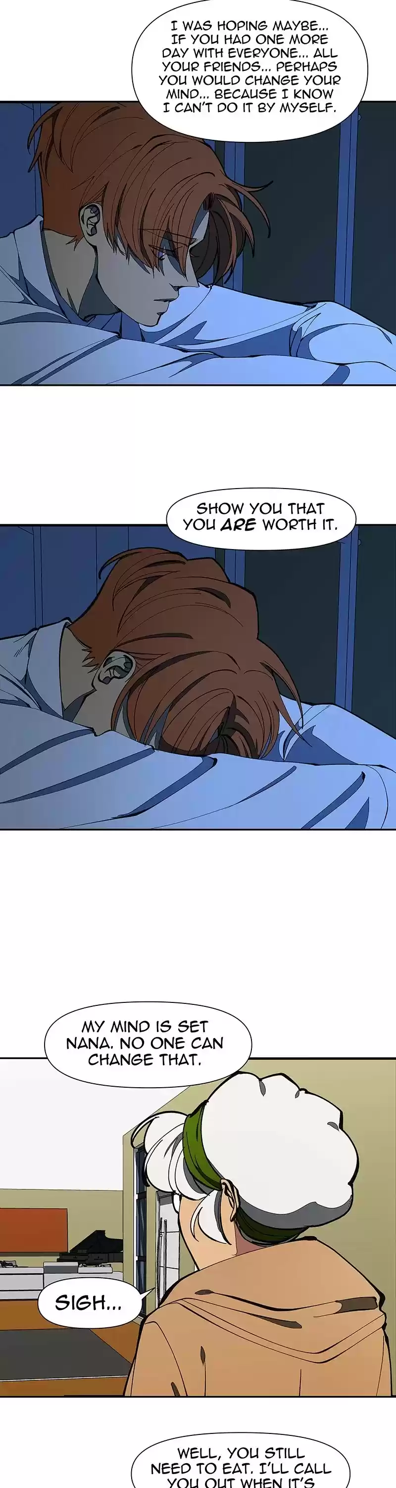 I Love Yoo Chapter 167