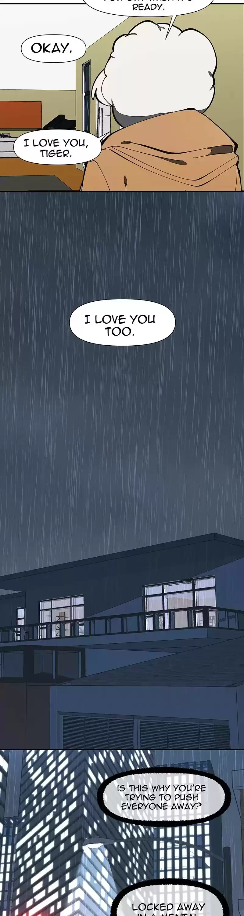 I Love Yoo Chapter 167