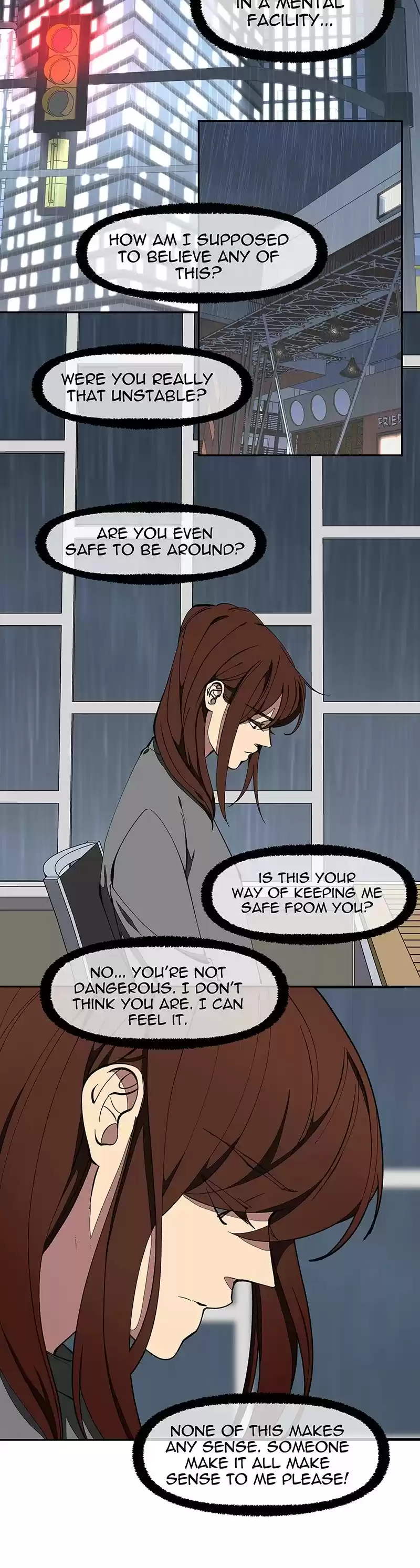 I Love Yoo Chapter 167