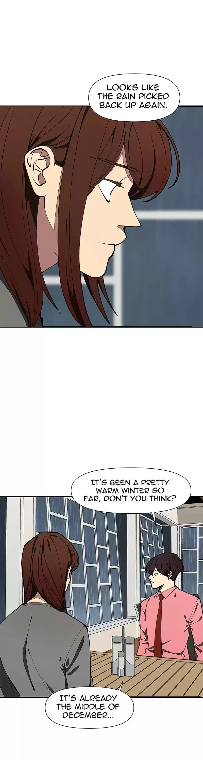 I Love Yoo Chapter 167