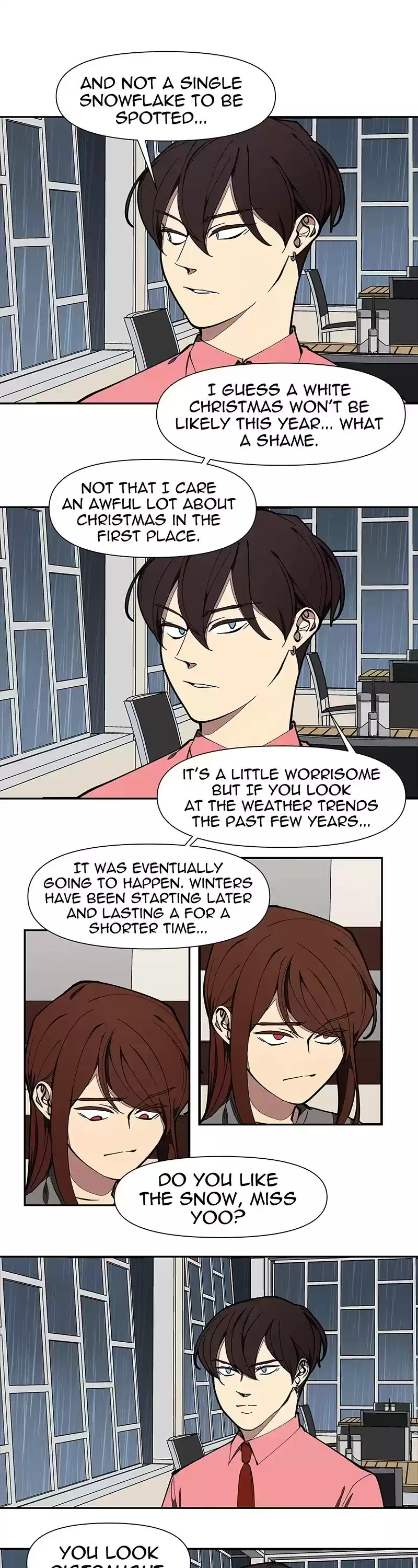 I Love Yoo Chapter 167