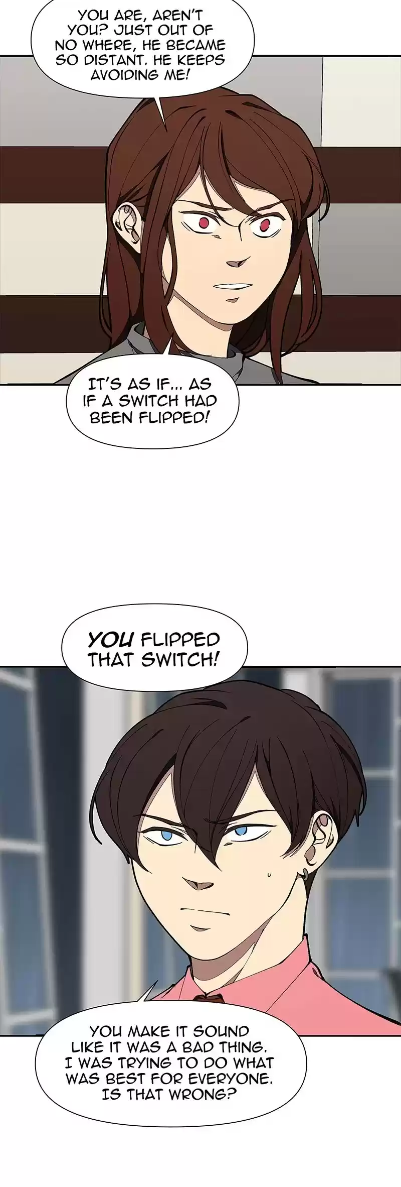 I Love Yoo Chapter 167