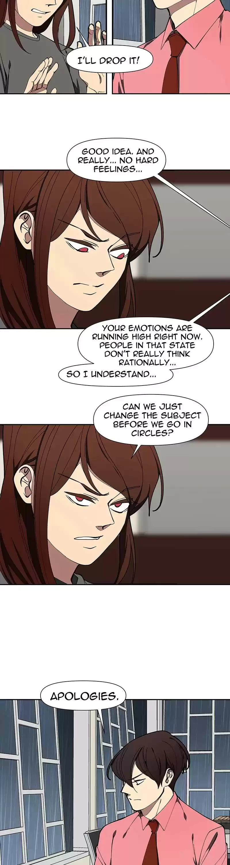 I Love Yoo Chapter 167