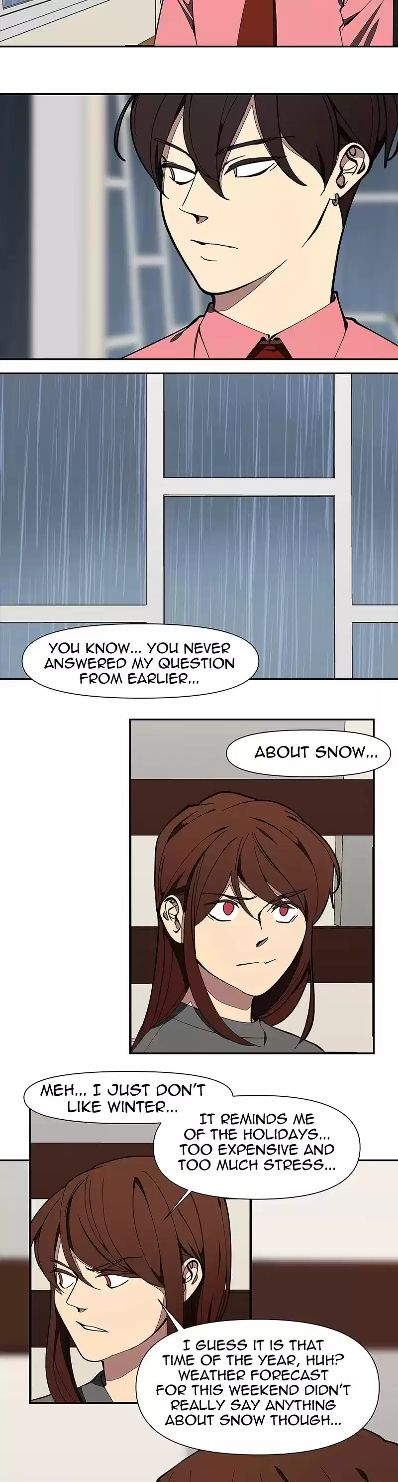 I Love Yoo Chapter 167