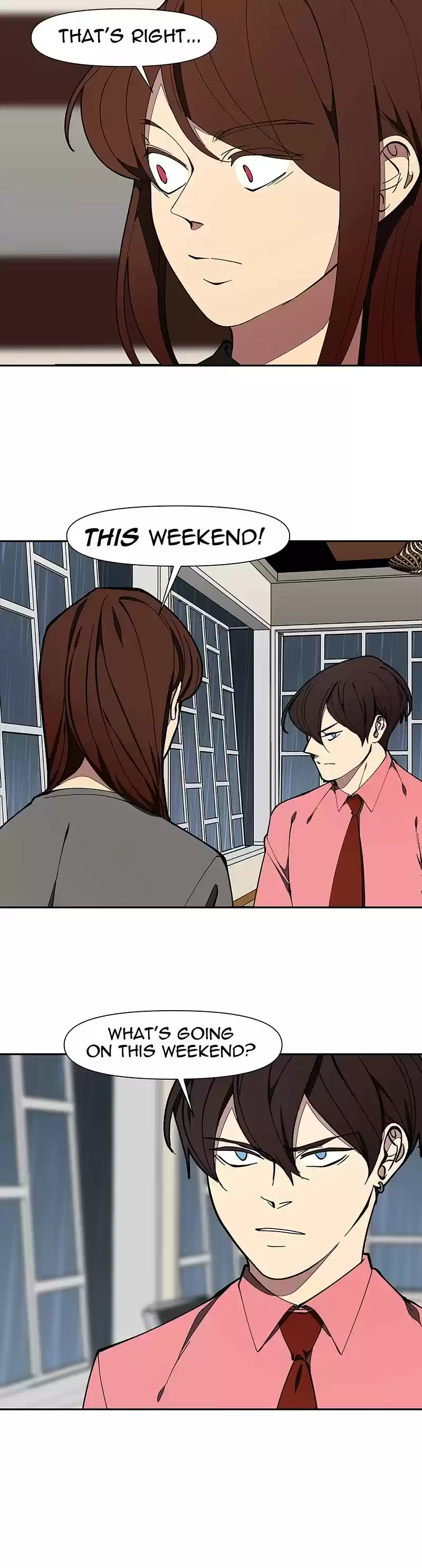 I Love Yoo Chapter 167