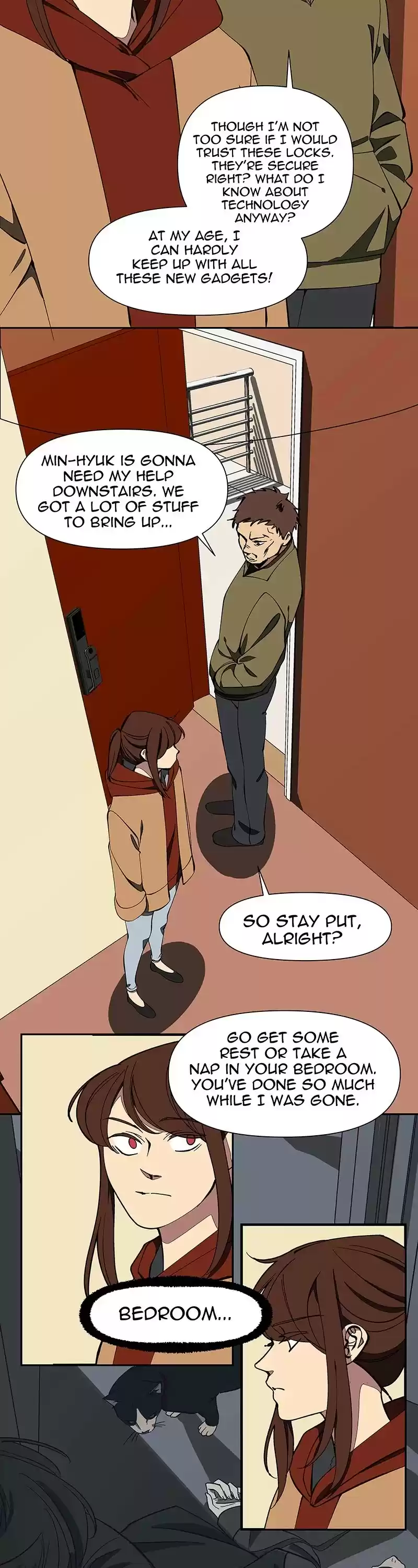 I Love Yoo Chapter 168