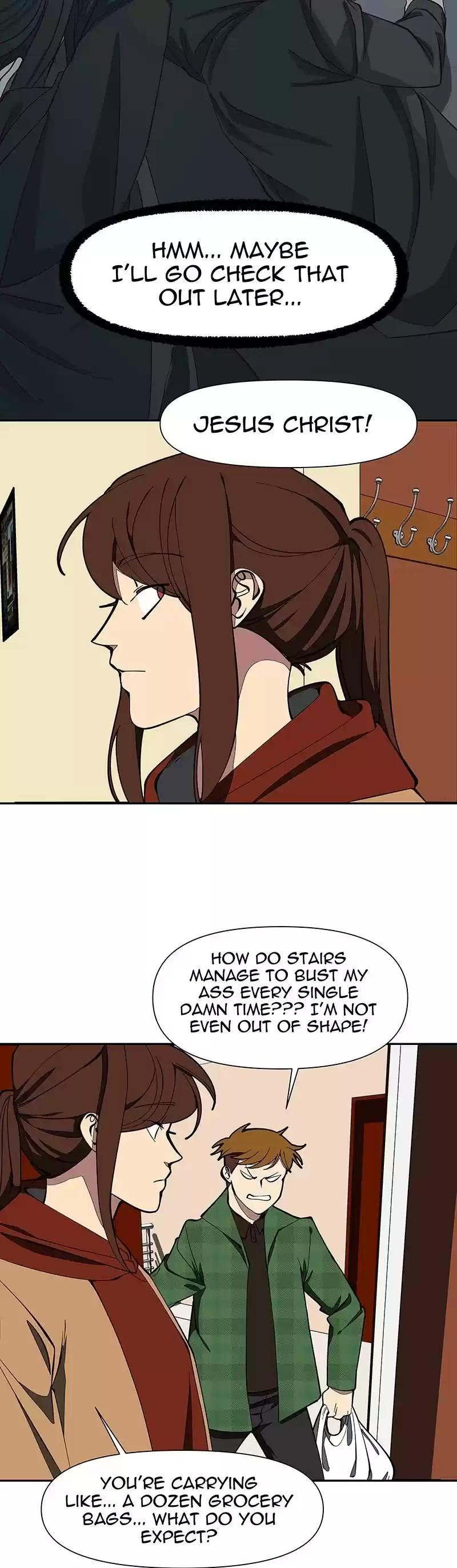 I Love Yoo Chapter 168