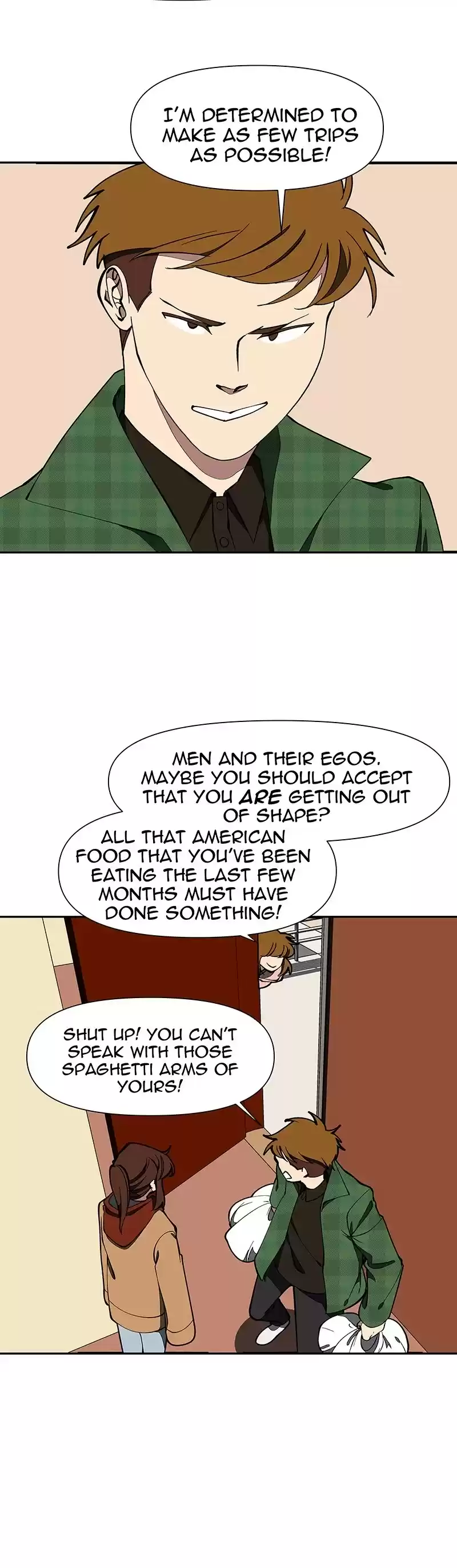 I Love Yoo Chapter 168