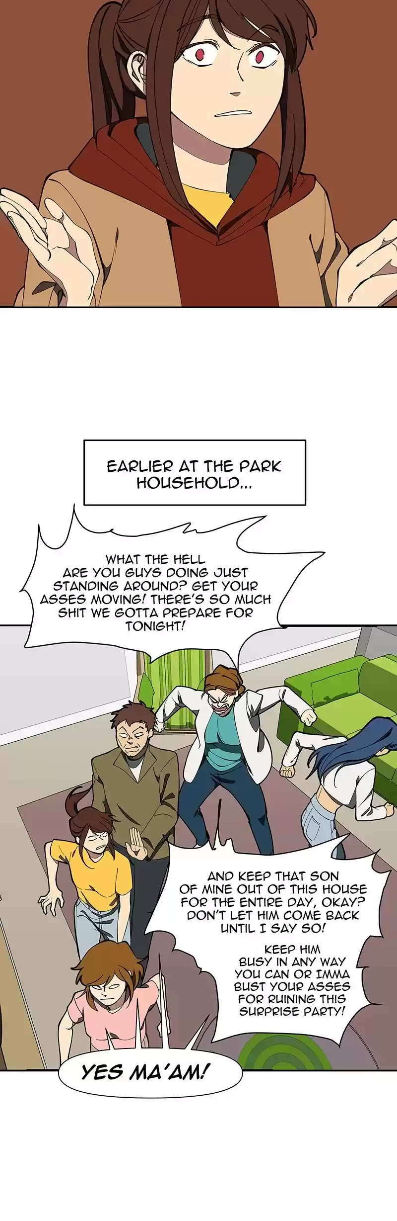 I Love Yoo Chapter 168