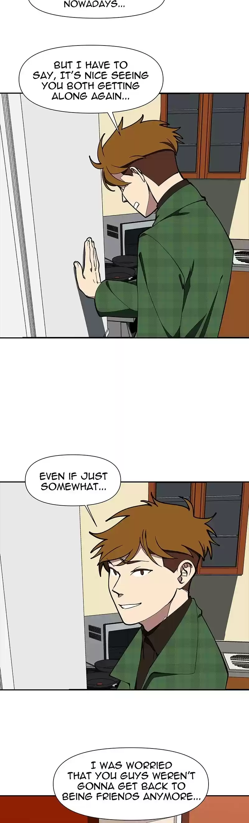 I Love Yoo Chapter 168