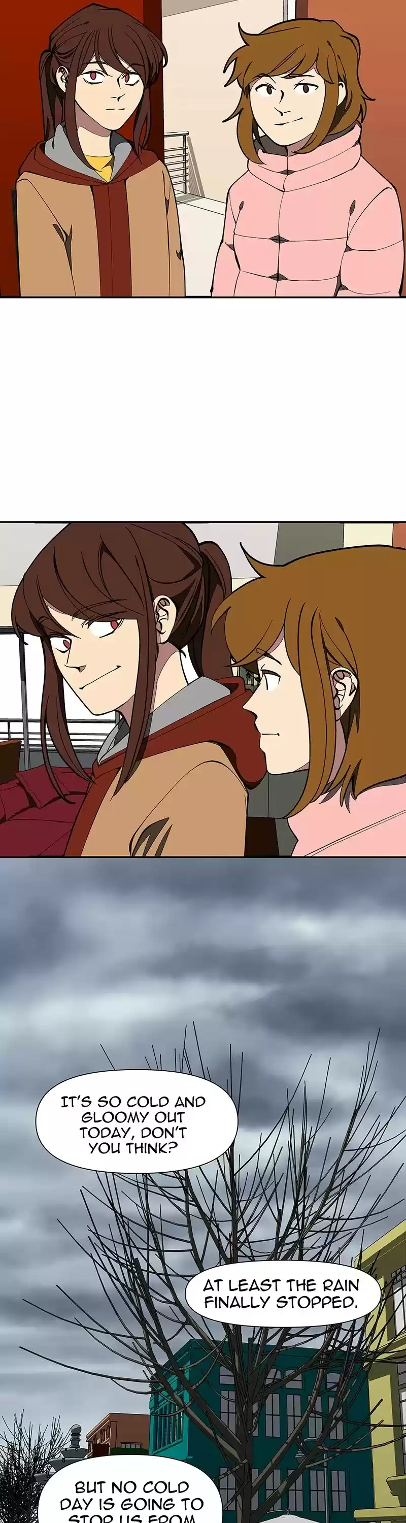 I Love Yoo Chapter 168