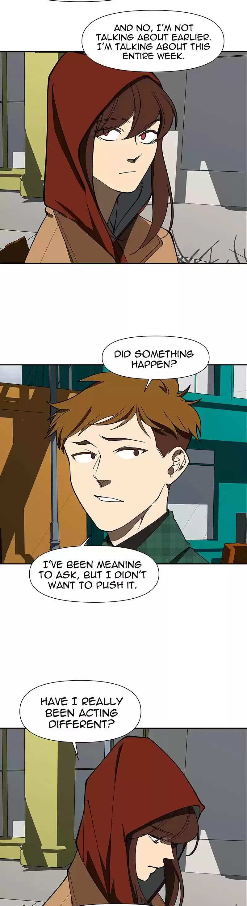 I Love Yoo Chapter 168