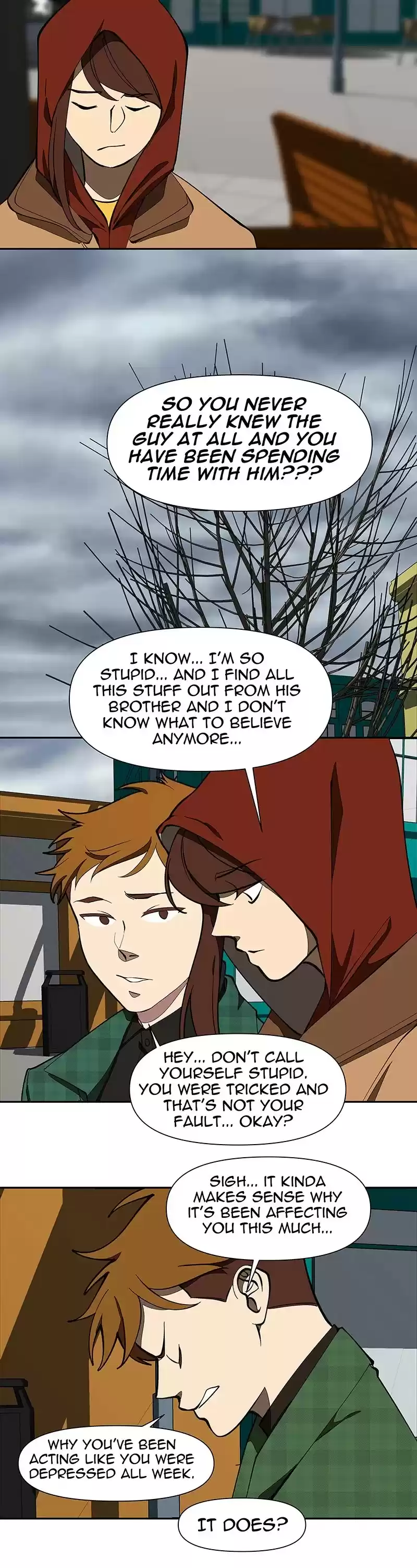 I Love Yoo Chapter 168