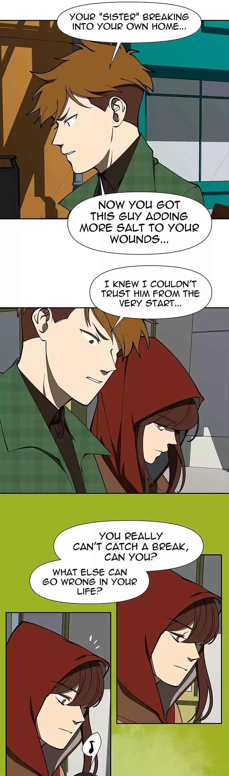 I Love Yoo Chapter 168