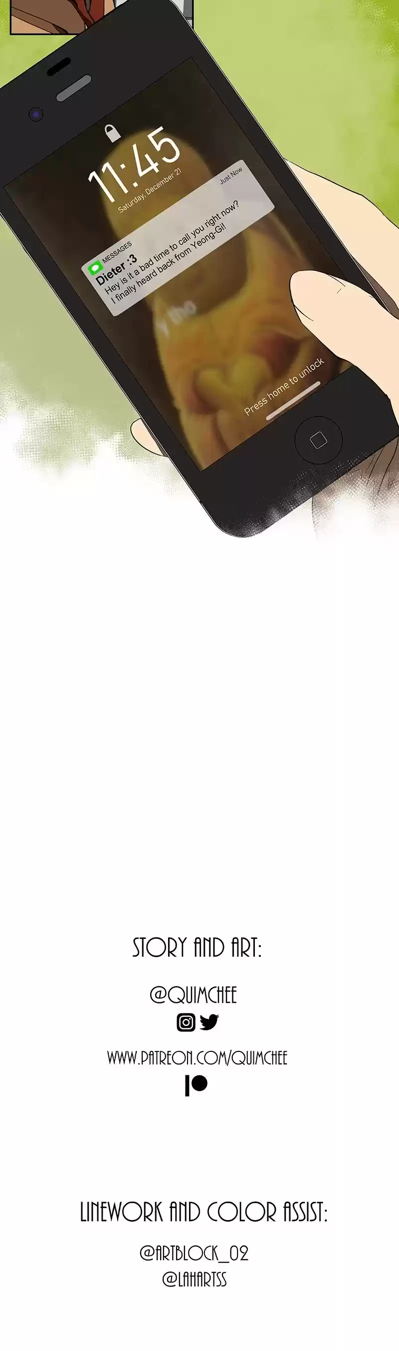 I Love Yoo Chapter 168